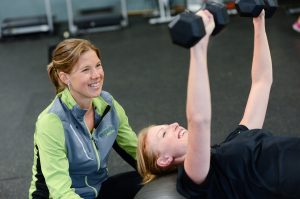 Finding Fitness Club